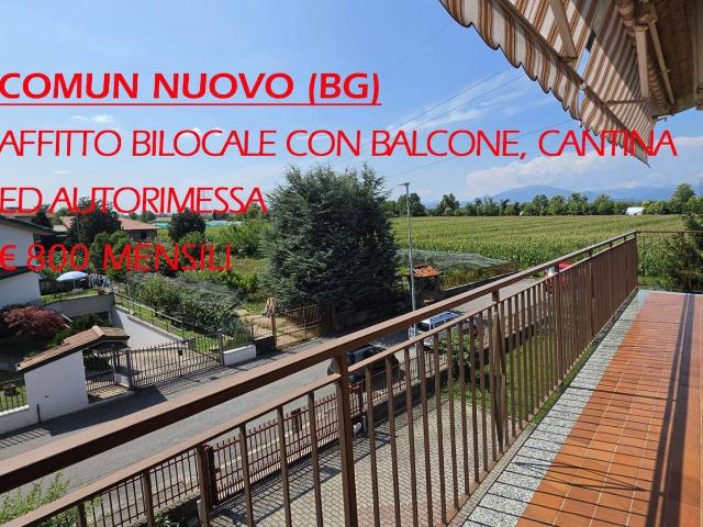 Bilocale via Francesco Petrarca 4, Comun Nuovo