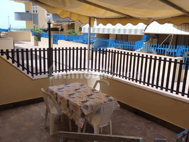 Bilocale via Fratelli Rosselli 56, Ponserico, Cretarossa, Nettuno