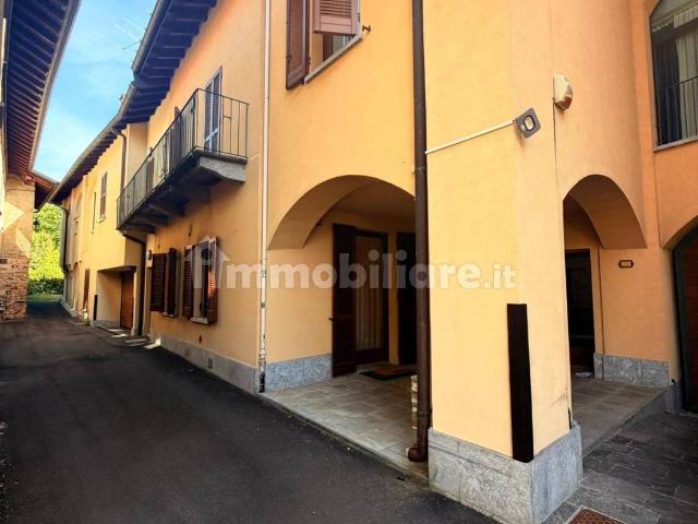 Bilocale via Isonzo, Centro, Casciago