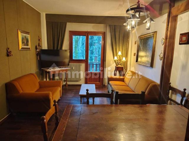 Bilocale via Isonzo 3, Pescasseroli