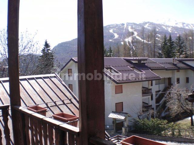 Bilocale via LA RHO 38, Centro, Bardonecchia