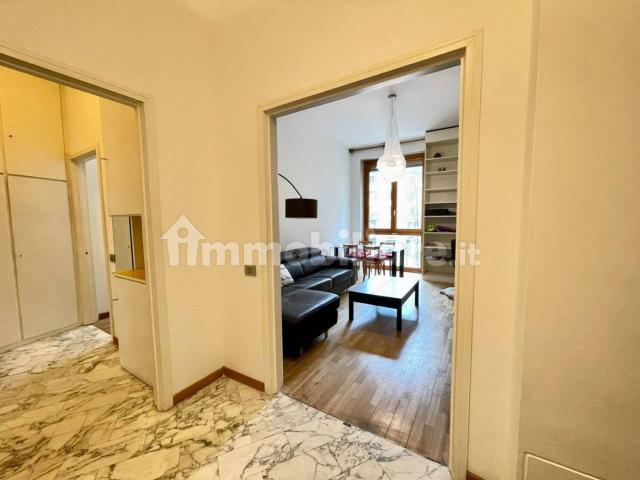 Bilocale via Legnano 8, Lanza, Milano