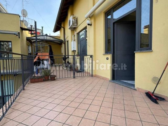 Bilocale via Leonardo Bruni 27, Dergano, Milano