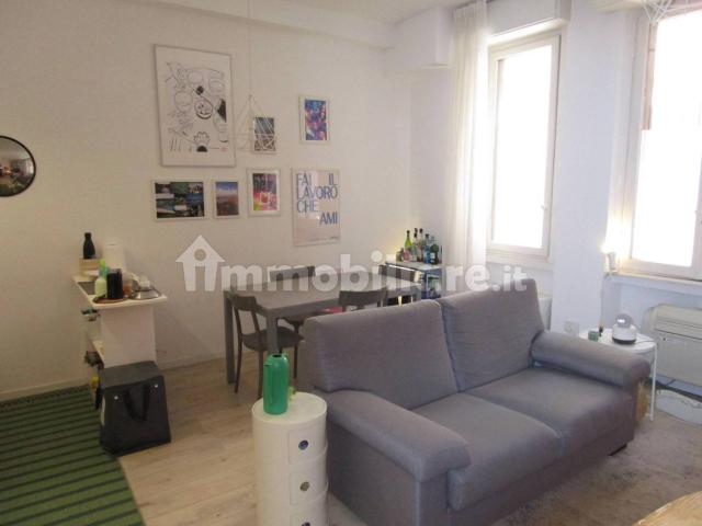Bilocale via Lesmi 7, Corso Genova, Milano