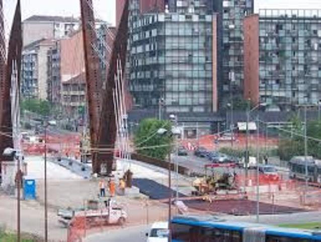 Bilocale via livorno 380 euro libero subito