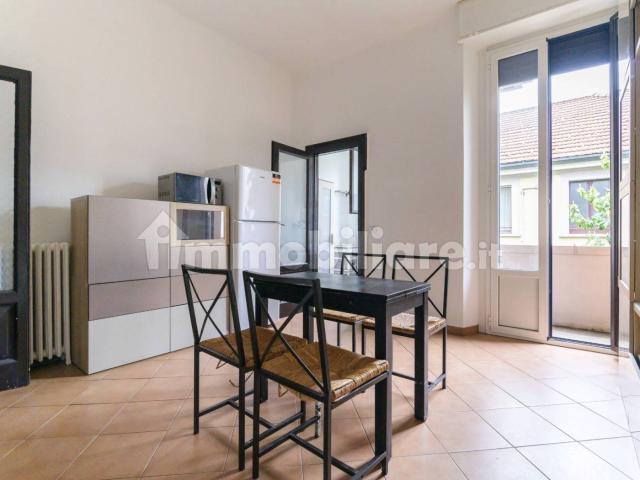 Bilocale via Luigi Conconi 8, De Angeli, Milano