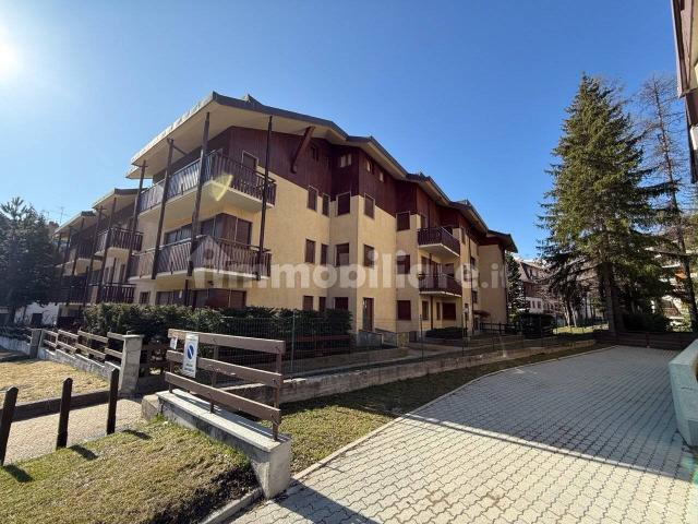 Bilocale via Luigi Einaudi 9, Centro, Bardonecchia