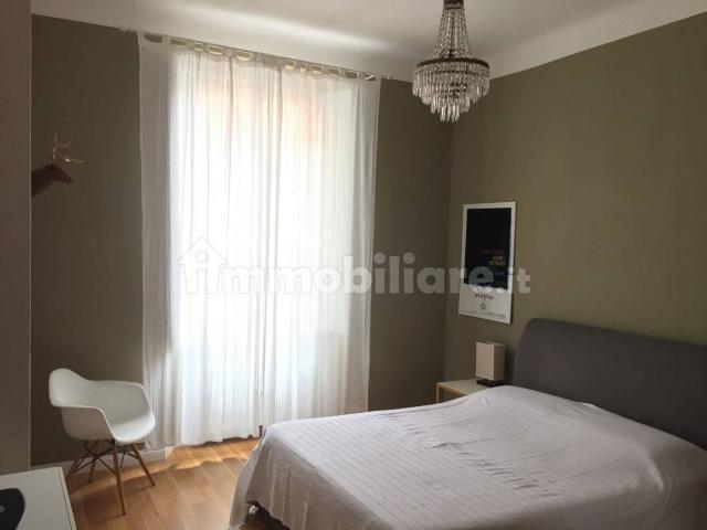 Bilocale via Luigi Manzotti 27, Dergano, Milano