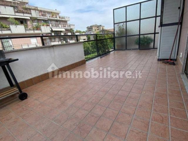 Bilocale via Luigi Mercantini 42, Bicocca, Novara