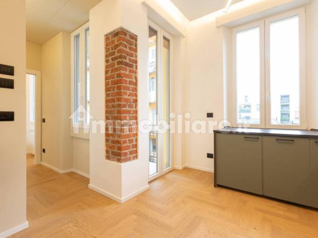 Bilocale via Luigi Mercantini 16, Bovisa, Milano