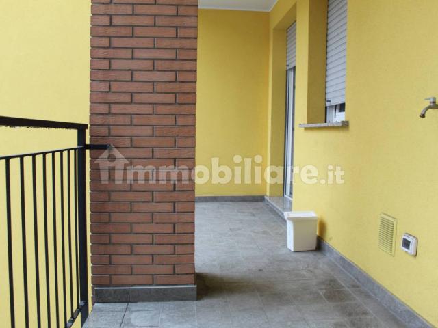 Bilocale via Luigi Mercantini 20, Bovisa, Milano