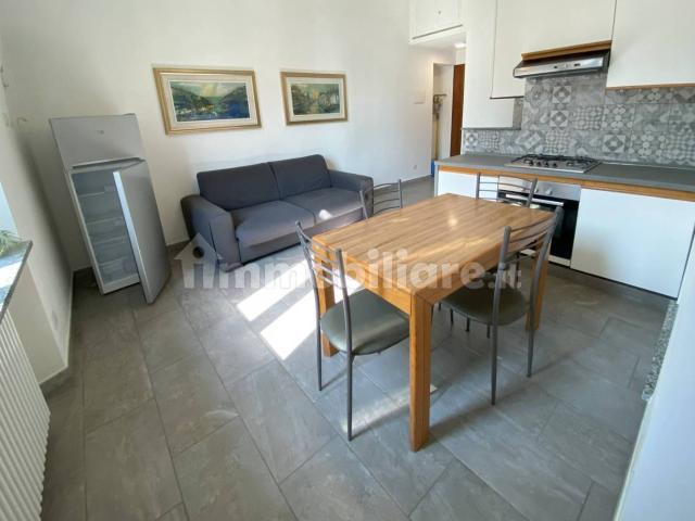 Bilocale via Luigi Mercantini 24, Bovisa, Milano