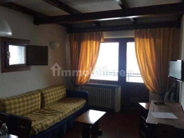 Bilocale via Monte Rotta 17A, Colle Sestriere, Sestriere