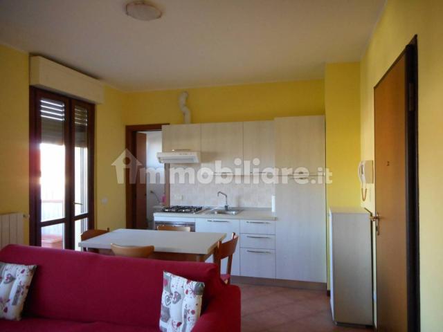 Bilocale via Monte Rosa 7, Muzza Sant'Angelo, Cornegliano Laudense