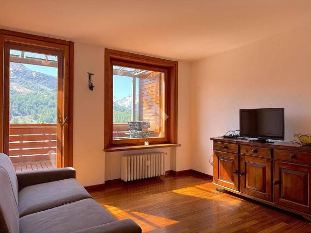 Bilocale via Monterotta 21, Colle Sestriere, Sestriere