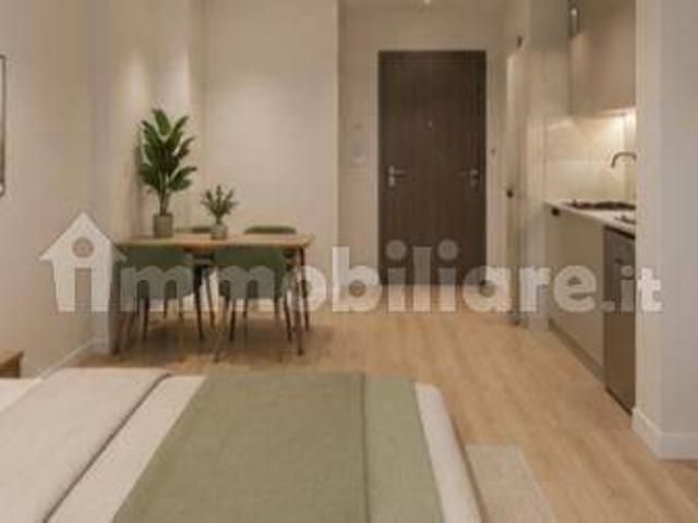 Bilocale via Mattia Battistini 222, Battistini Primavalle, Roma