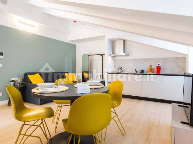 Bilocale via Mazzini, Borgo Teresiano, Trieste