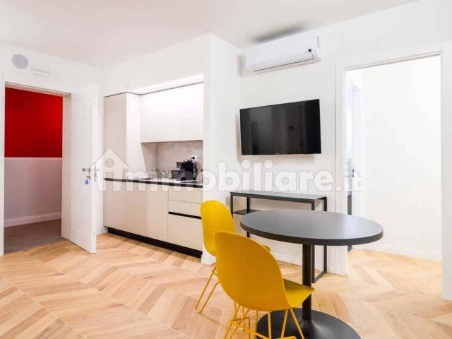 Bilocale via Mazzini, Borgo Teresiano, Trieste