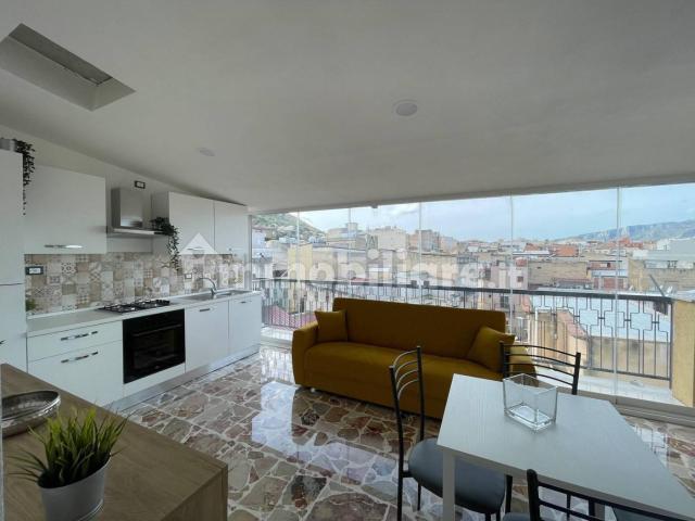 Bilocale via Maddaloni 132, Centro, Alcamo