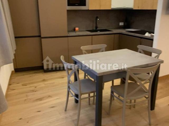 Bilocale via Madonna 16, Aprica