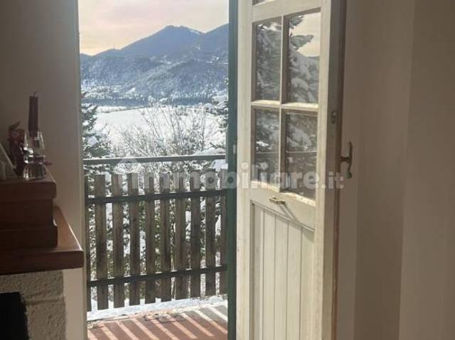 Bilocale via Madonna delle Grazie 40, Rivisondoli
