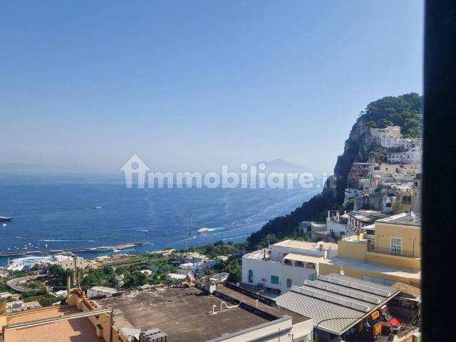 Bilocale via Madre Serafina 35, Centro, Capri