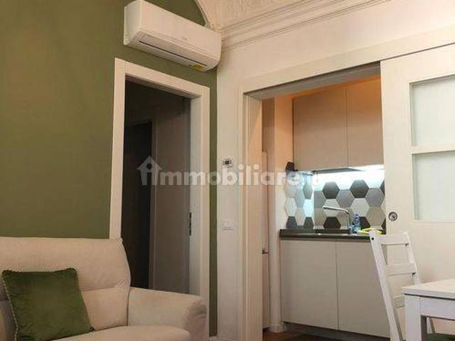 Bilocale via Mangano, Loggia Garibaldi, Brescia