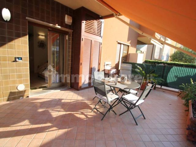 Bilocale via Manzoni 13 Centro, Loano