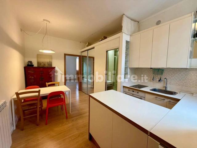 Bilocale via Marco Aurelio, 45, Rovereto, Milano
