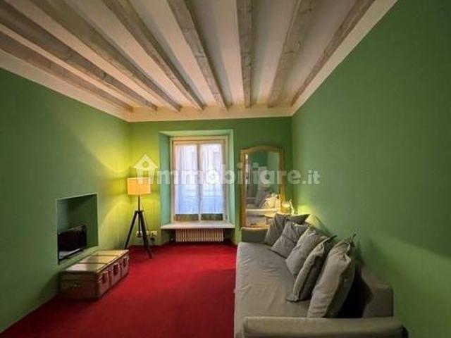 Bilocale via Marco d'Oggiono, Corso Genova, Milano