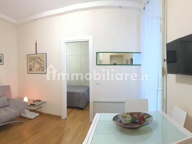 Bilocale via Marche, Vittorio Veneto, Roma