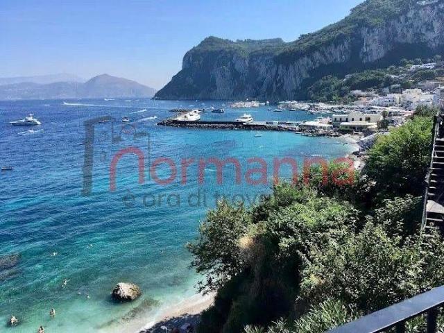 Bilocale via Marina Grande 217, Centro, Capri