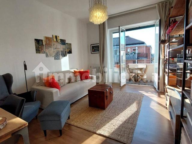 Bilocale via Martiri Triestini, San Siro, Milano