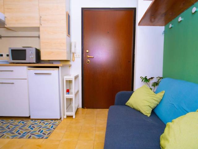 Bilocale via Mascarella 40, Irnerio, Bologna