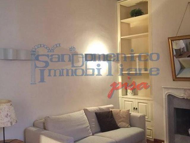 Bilocale via Mercanti 33, San Francesco, Pisa