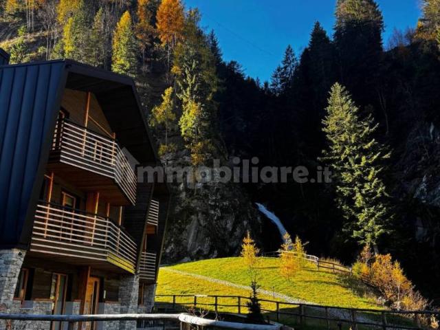 Bilocale via Miniere 10, Centro, Alagna Valsesia
