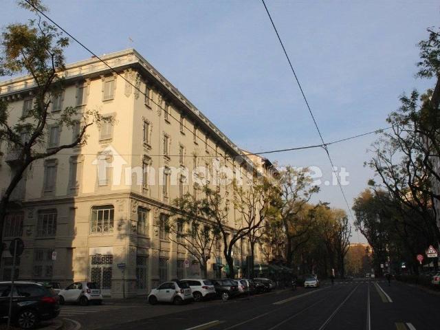 Bilocale via Solari 6, Solari, Milano