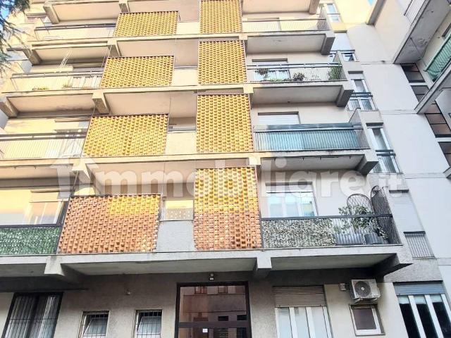 Bilocale via Solferino, Saronno