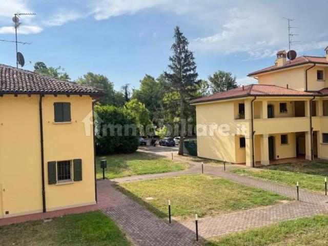 Bilocale via Savena Superiore 28, Centro, Minerbio