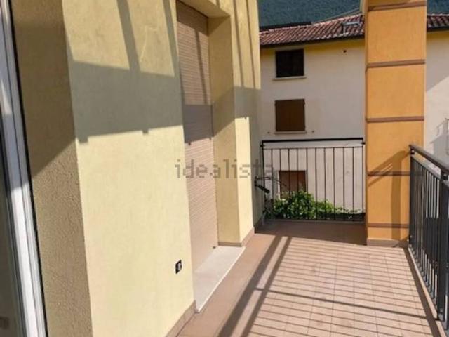 Bilocale via Sacco E Vanzetti, 1, Centro, Trescore Balneario