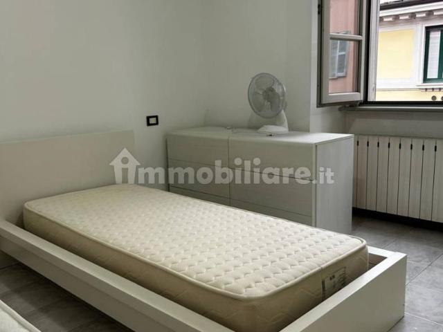 Bilocale via Salasco, Bocconi, Milano
