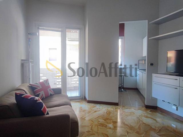 Bilocale via Saluzzo 88, San Salvario Dante, Torino