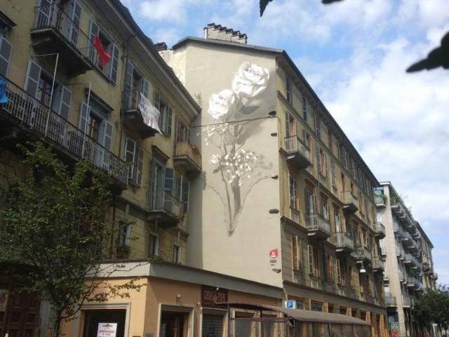 Bilocale via Saluzzo 17, San Salvario Baretti, Torino