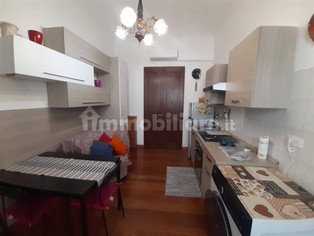 Bilocale via Saluzzo 27, Centro, Pinerolo