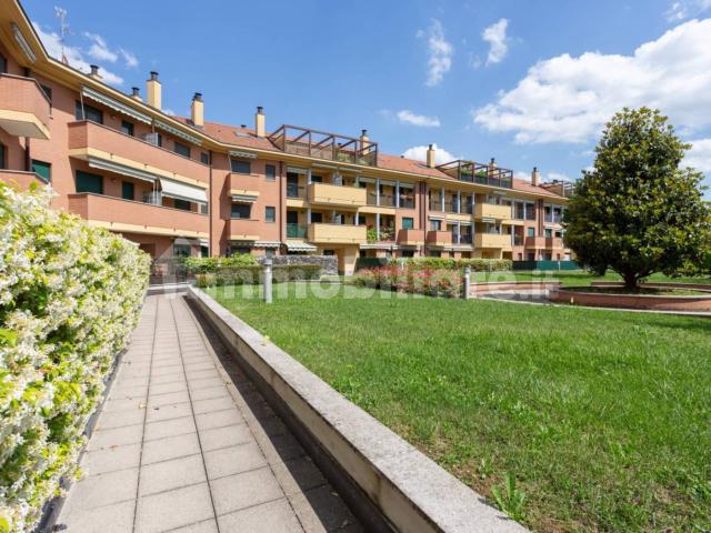 Bilocale via San Martino, San Martino Ghisolfa, Rho