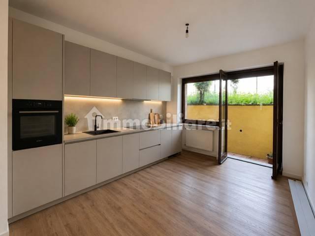 Bilocale via San Crescenziano 48, Africano Villa Chigi, Roma