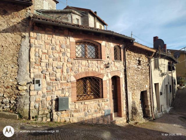 Bilocale via San Francesco, Fiuggi