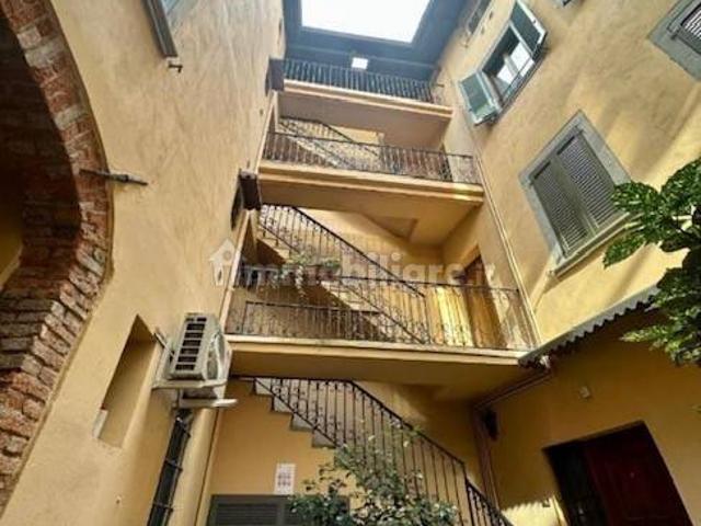 Bilocale via San Giovanni 12, Corridoni, Bergamo