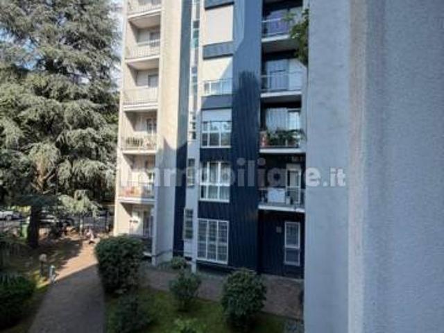 Bilocale via San Rocco 5, Centro, Cernusco sul Naviglio