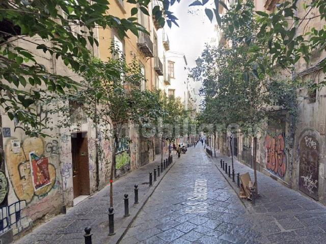 Bilocale via San Sebastiano, Centro Storico, Napoli